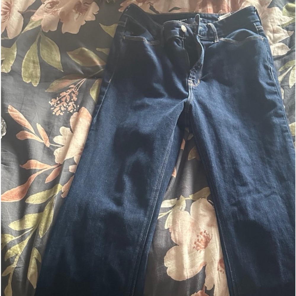 Bnwot Sz 4 old navy flare
